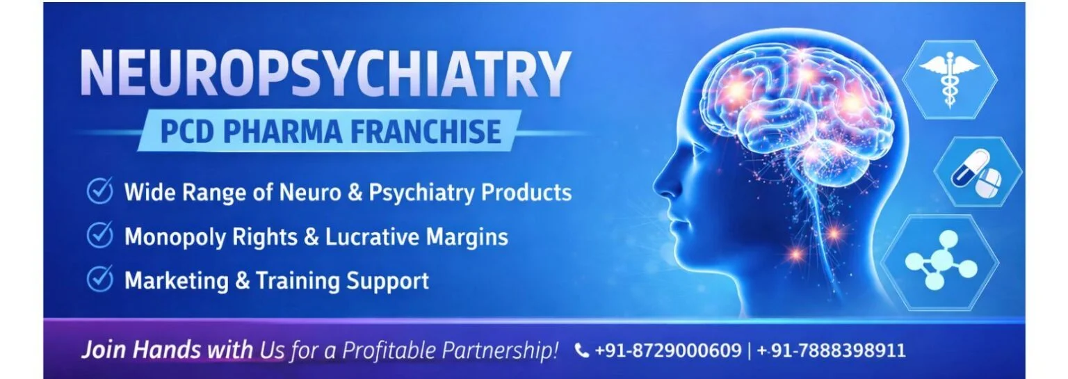 Neuropsychiatry PCD Pharma Franchise - Plenum biotech