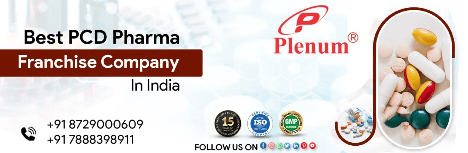 PCD Pharma Franchise - Plenum biotech