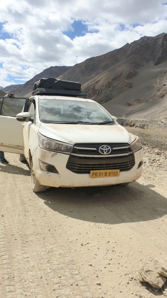 Delhi to Chandigarh Taxi Service